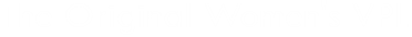 The Original Women's Virtual Putting League